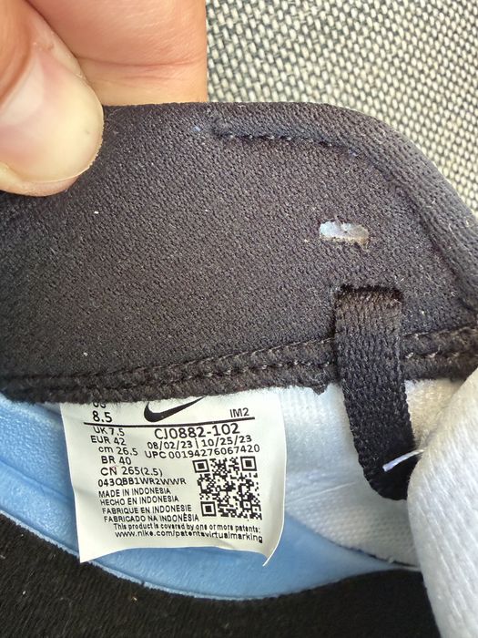 Nike sb Alleyoop