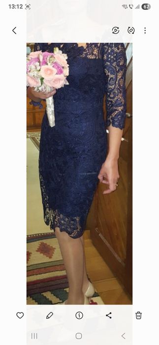 Rochie dantela evenimente