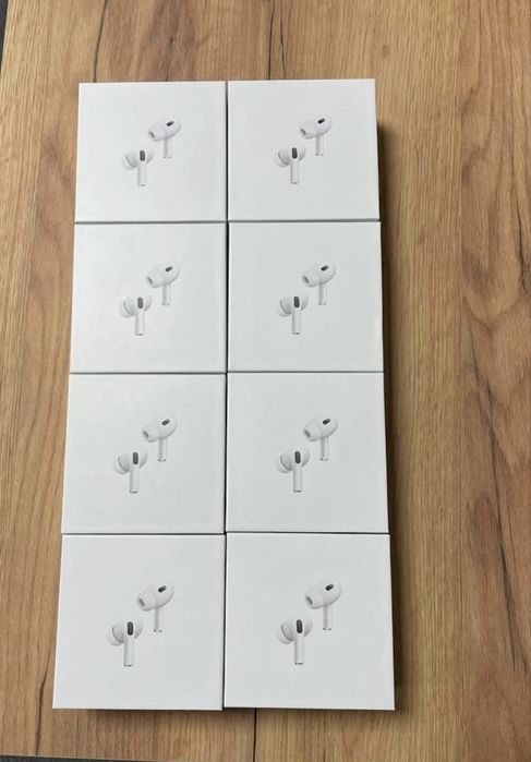 AirPods Pro 2 Apple оригинални + кутия ,чисто нови.