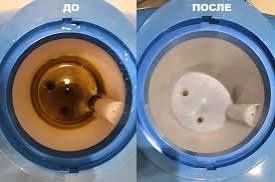 Чистка кулера для воды