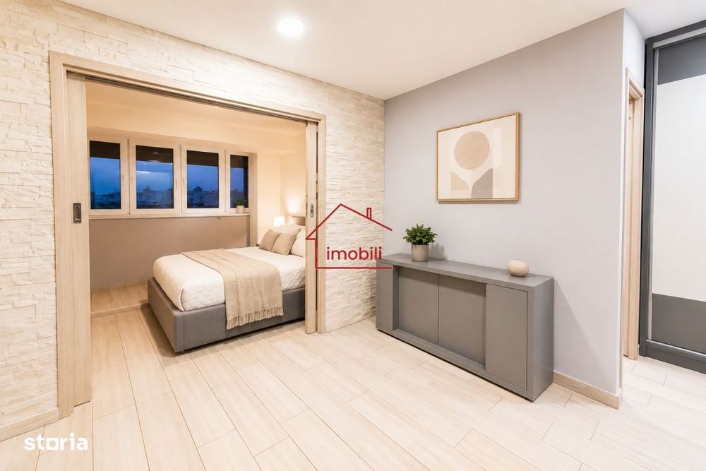 Apartament cu 1 camera + nisa de dormit | Et 2 | Marasti-Dorbantilor