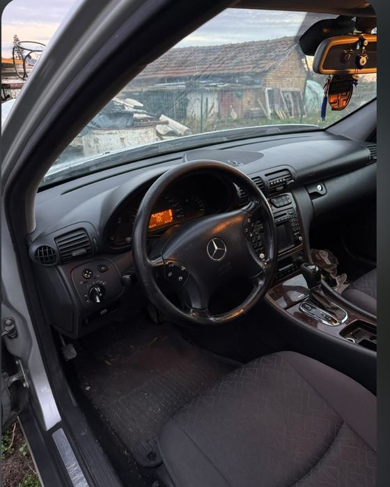 Mercedes C270 цяла за части