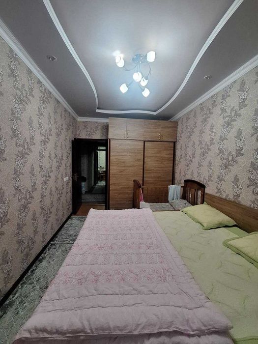 4 хонали квартира сотилади Чилонзор Алгоритм Капитальный ремонт 98м2