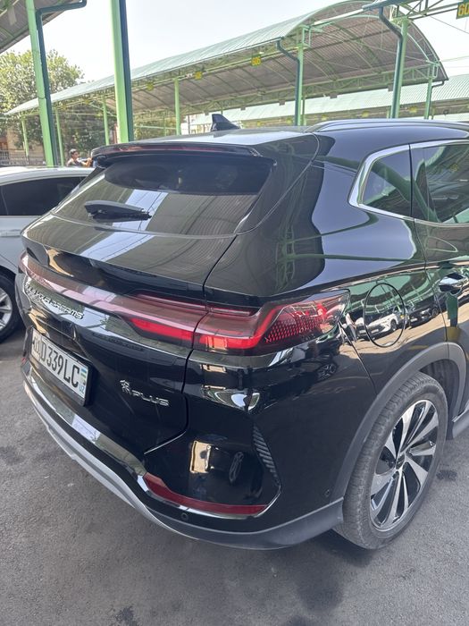 byd chenpion 605