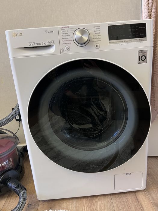 Стиральная машина