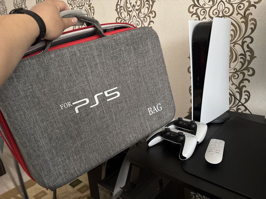 PlayStation 5 Digital Edition