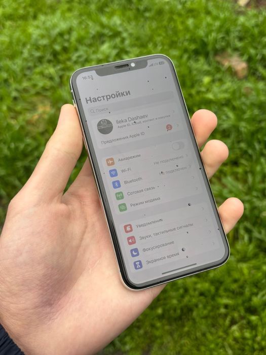 Айфон х 256/100.