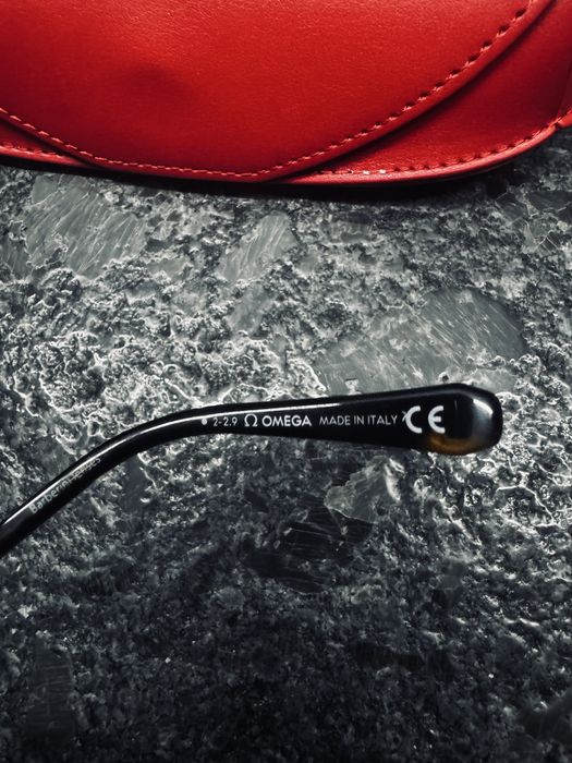 слънчеви очила Omega OM0018-H