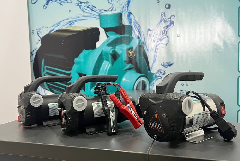 Ёкилги насослар ...