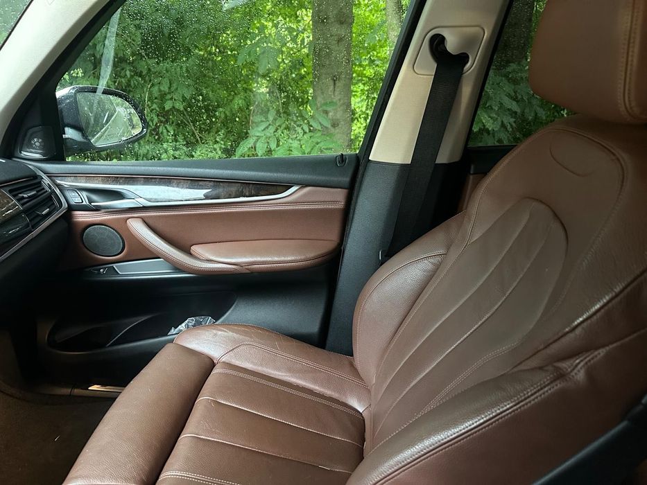BMW X5 xDrive50i
