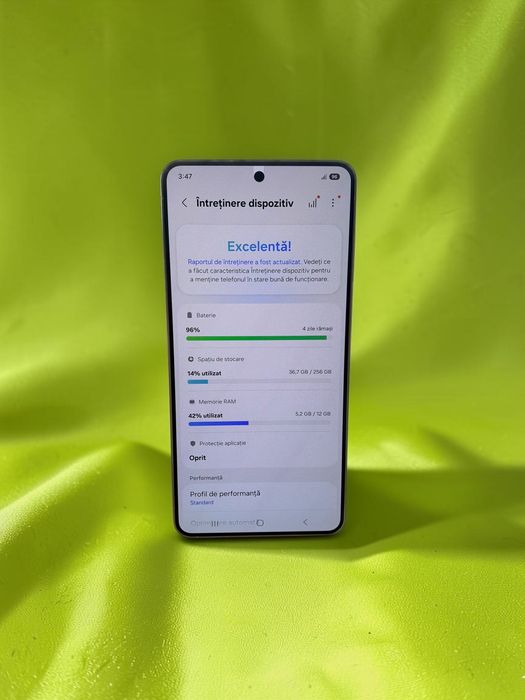 Samsung S25 Edge Preț 1900 lei fix