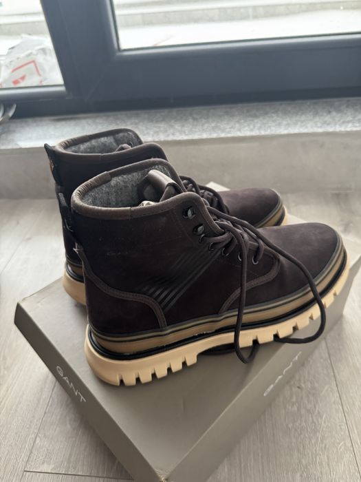 Cizme Gant nepurtate noi