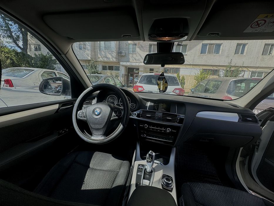 BMW X3 F25 sDrive 2015 Diesel