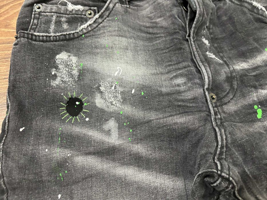 Къси панталони Dsquared Dsquared2 къси дънки