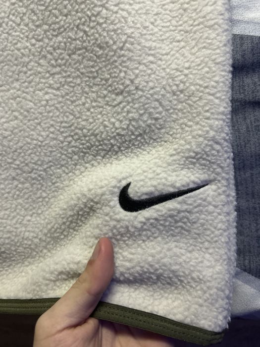 Кофта теплая ACG