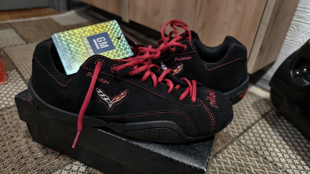 Кроссовки Piloti Corvette Limited edition