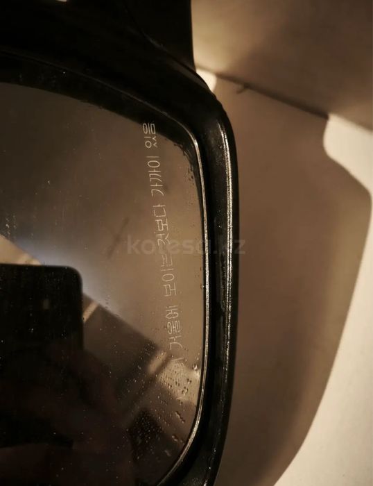 Зеркала заднего вида киа оптима к5
