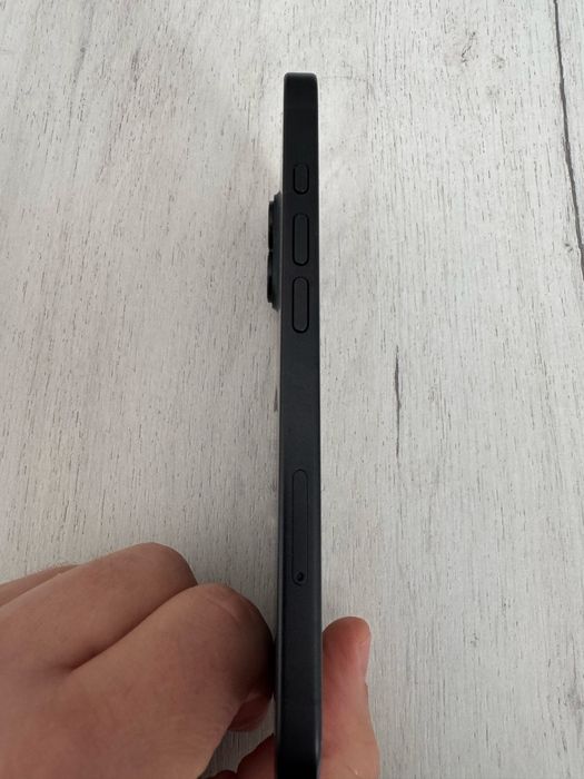 Iphone 16 128 GB Black