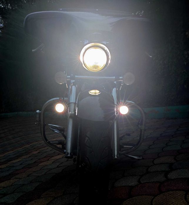 Honda VTX 1300 2007