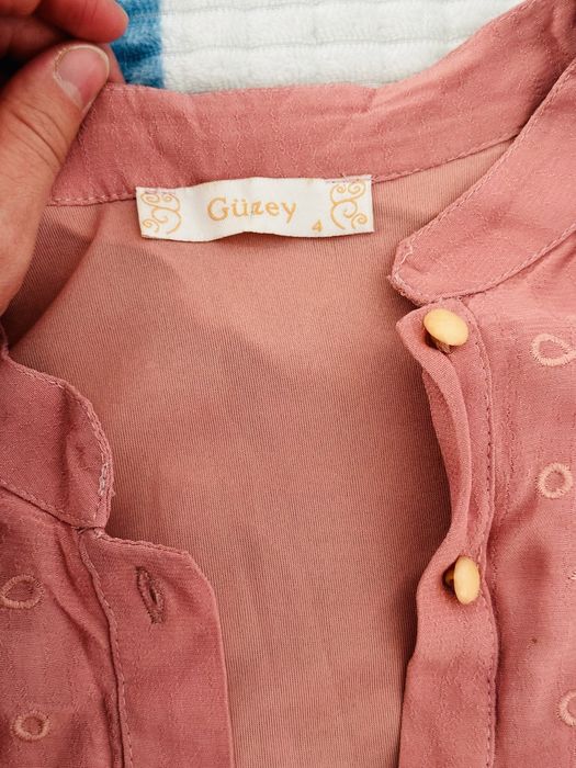 Платье в пол