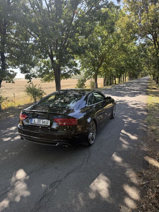 Audi A5 Coupe 3.0 TDI Quattro 3xS-line 2011 Automat