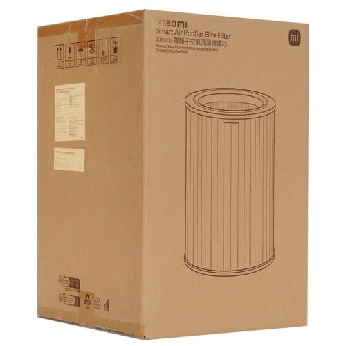 Оригинальный фильтр для очистителя воздуха Xiaomi Elite(Y-600)
