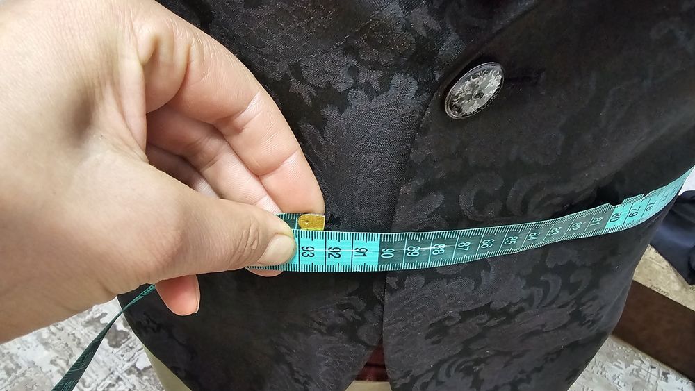 Costum de mire pentru înălțimea 1.90-1.95 DEMARCO botoșani