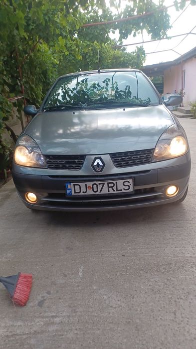 Renault clio 2 diesel