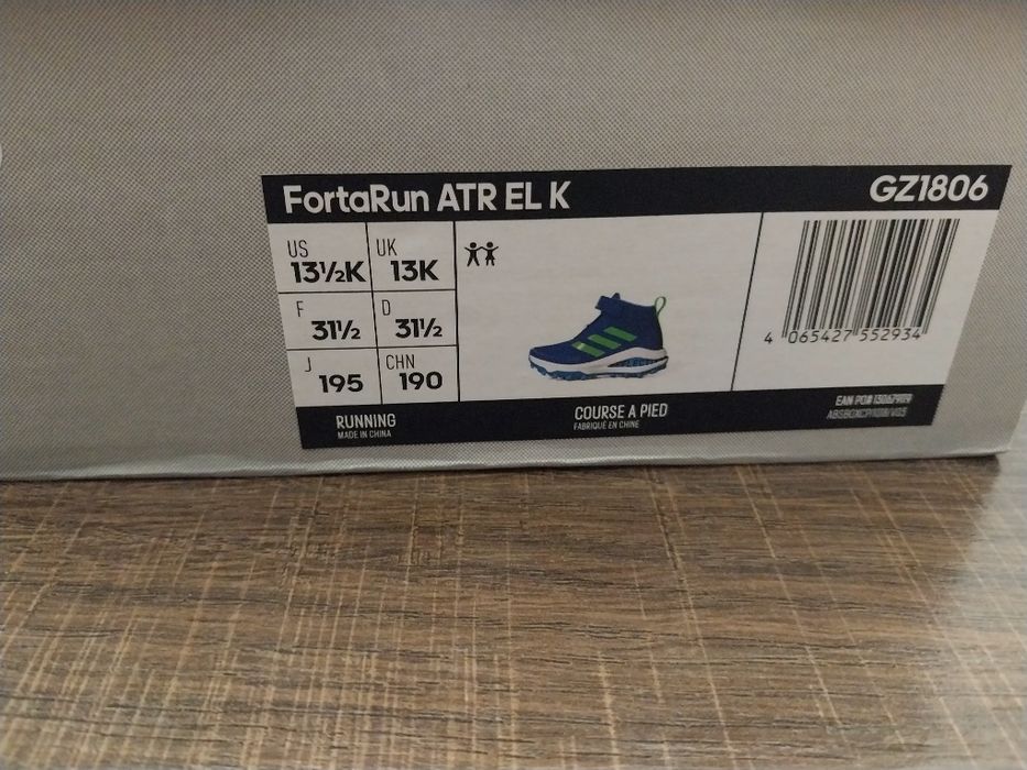 Детски боти Адидас, зимни обувки Adidas