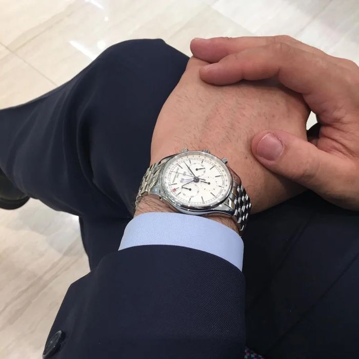 Швейцарские часы Frederique Constant