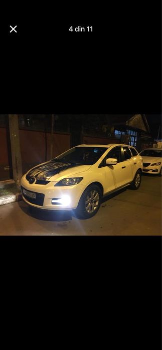 MAZDA CX-7 2009 — imagine 4
