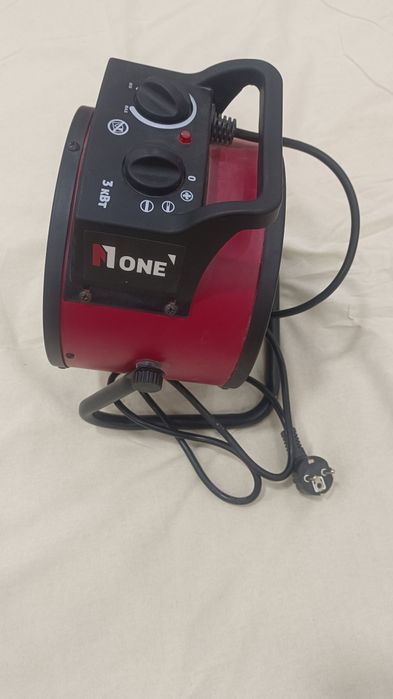 Пушка тепловая  Pushka