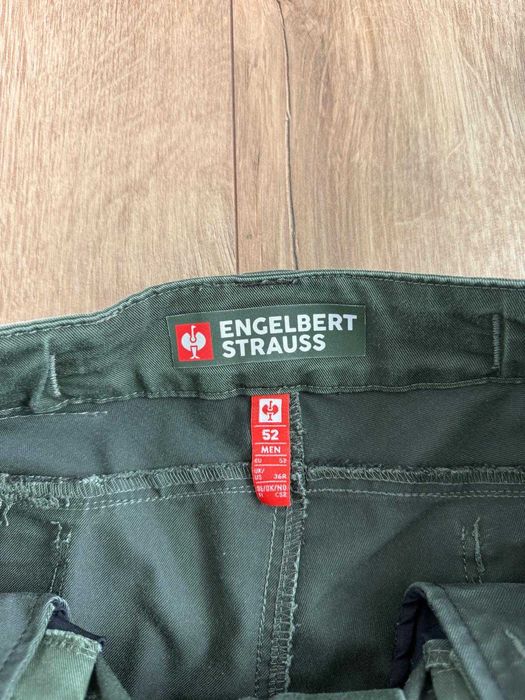 Engelbert Strauss 52 L barbati Motion X pantaloni scurti