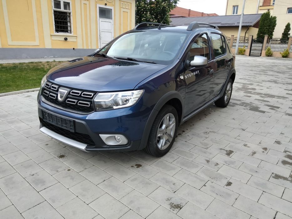 Dacia Sandero Stepway 2017