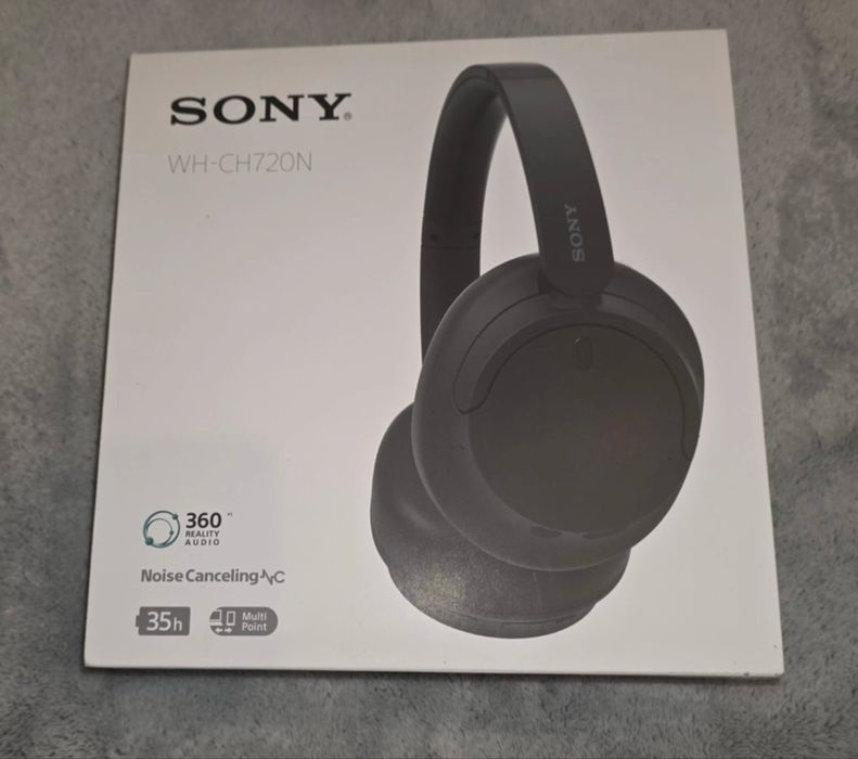 Caşti SONY bluetooth