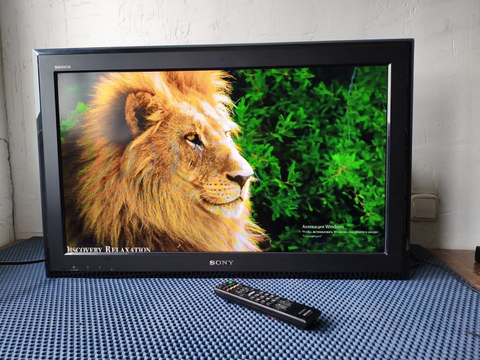 Телевизор Sony 32 дюйма