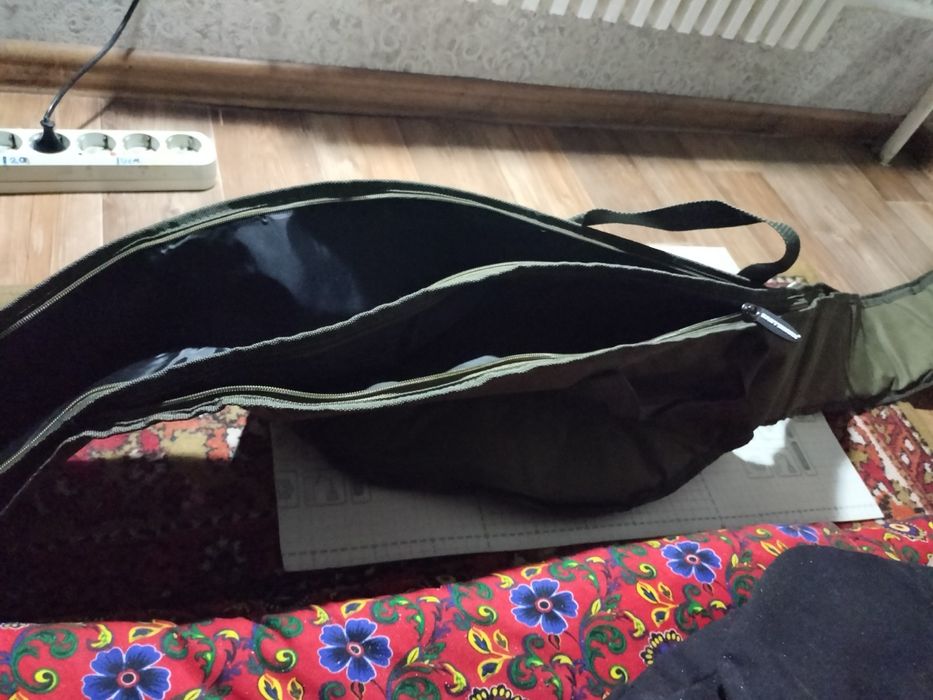 Продам карповый чехол 2,05 см