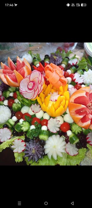 Qovurdoq zakazga 30$