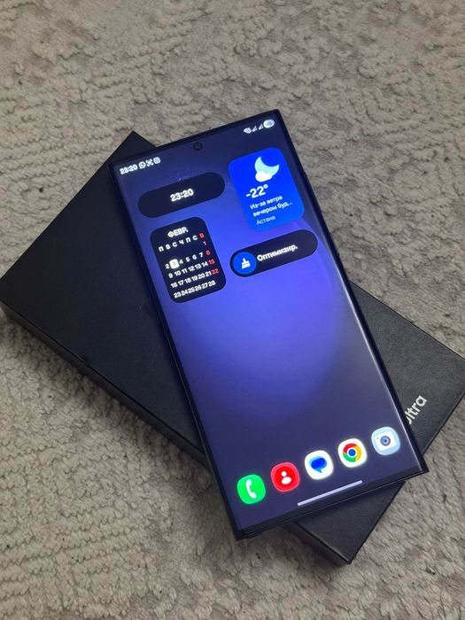 Samsung Galaxy S23 Ultra 12/512gb