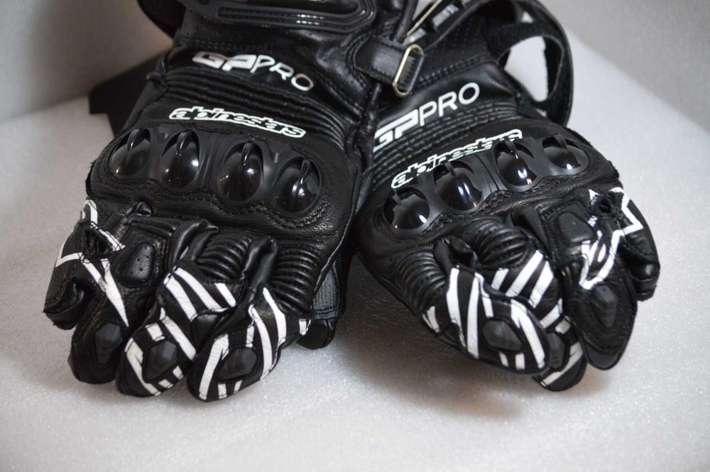 Manusi Alpinestars GP Pro R3 L Noi