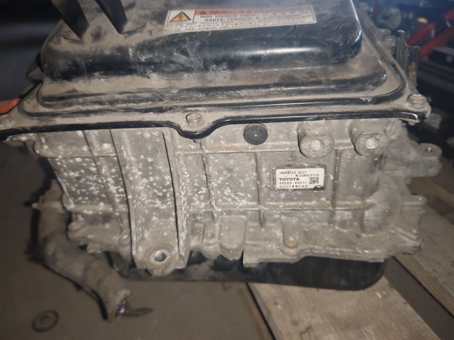 Инвертор lexus RX 400/450