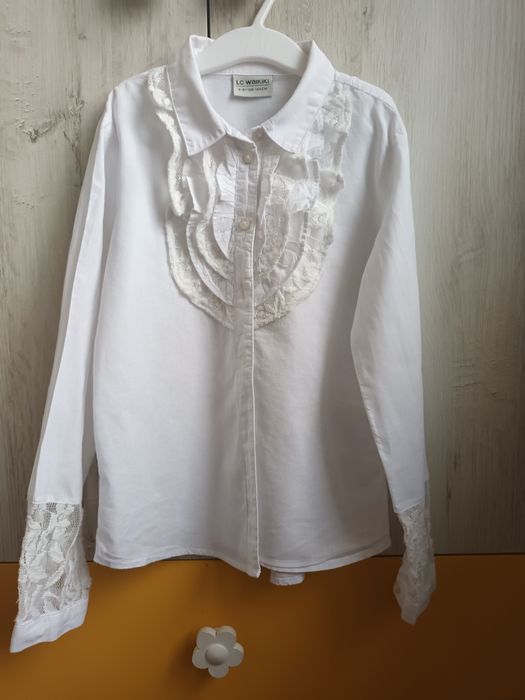 Комплект дрешки за първия учебен ден