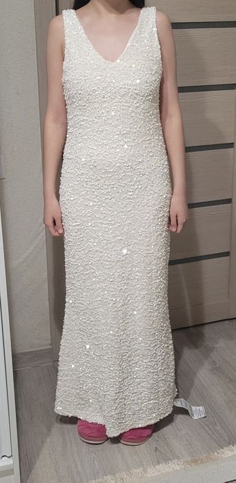 Женский сарафан в пол