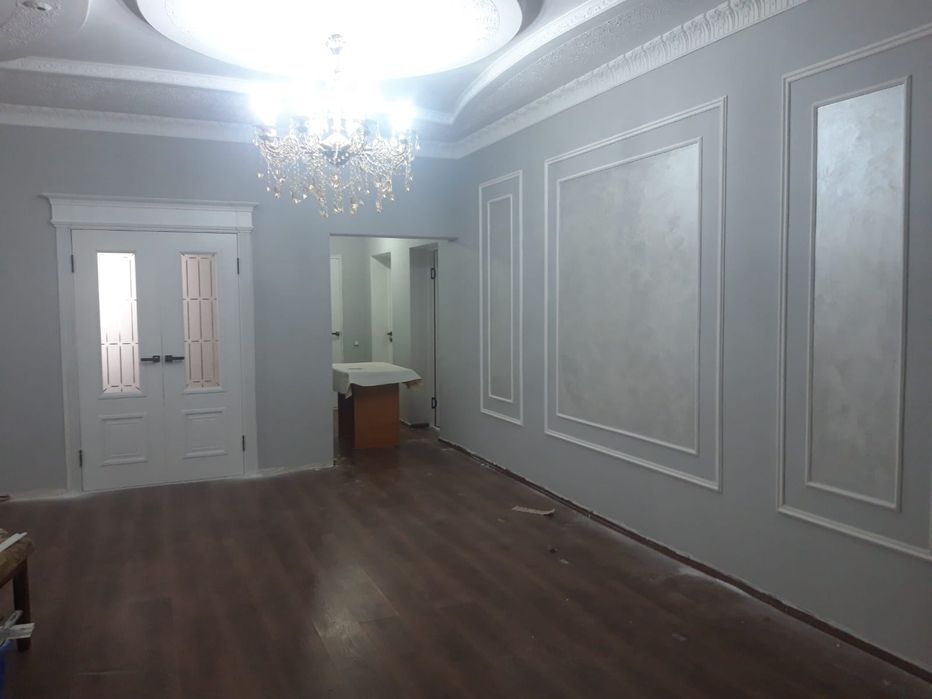 Евро ремонт под ключ