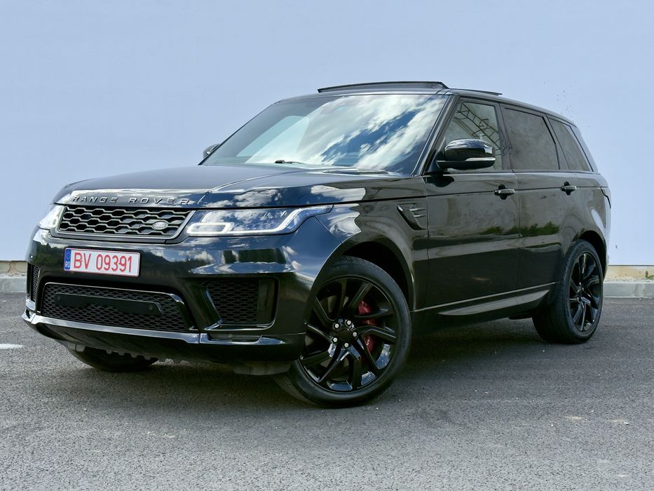 LAND ROVER Range Rover Sport 2019 — imagine 2