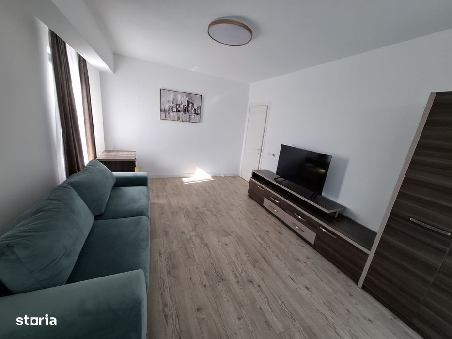 Apartament 2 camere | Bloc nou | Grand Beetle Residence Păcurari | 500