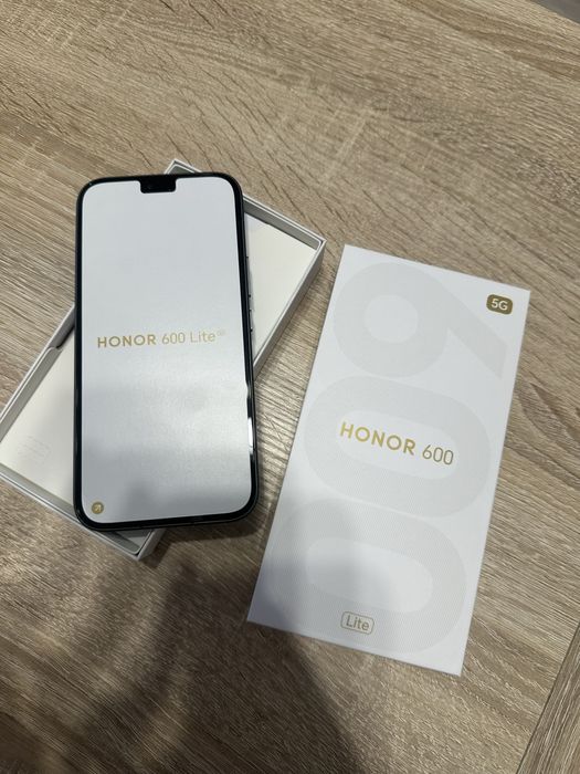 Vand Honor 609 lite sigilat