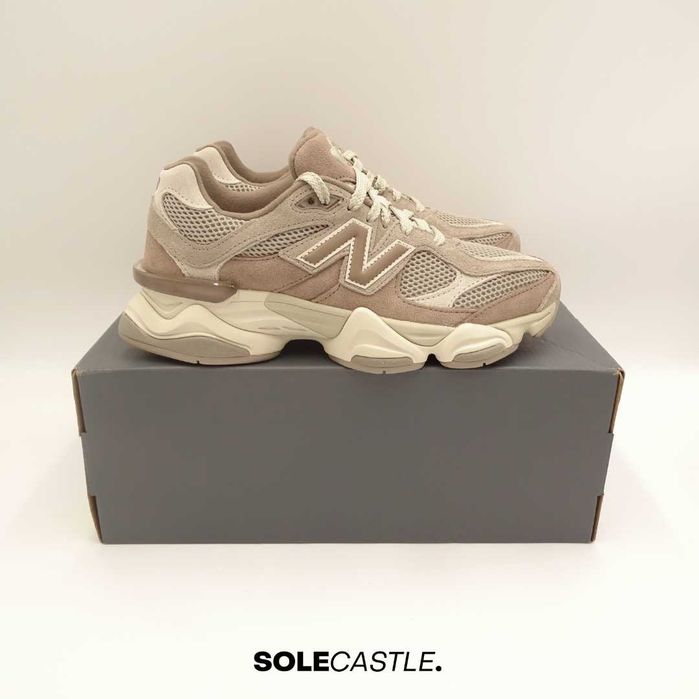 New Balance 9060 'Arid Stone Mushroom'