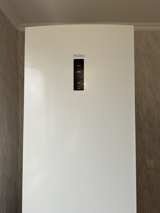 Холодильник haier