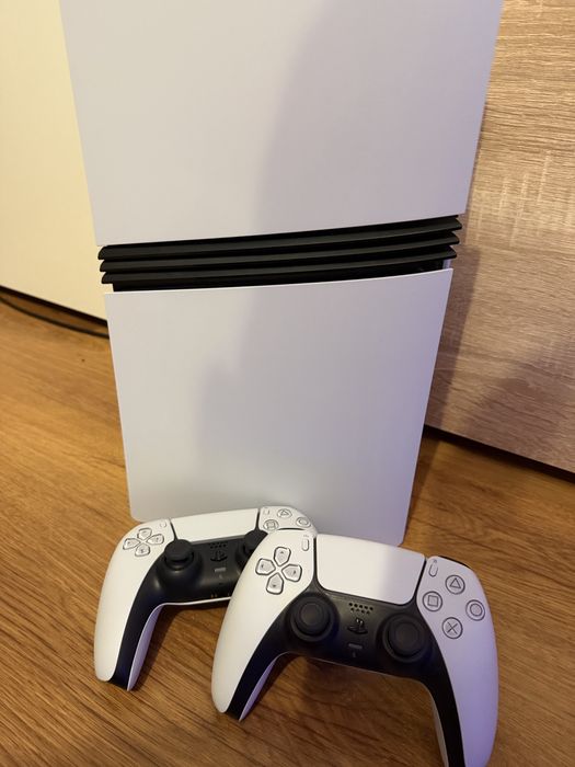 Playstation 5 PRO digital 2Tb NOU